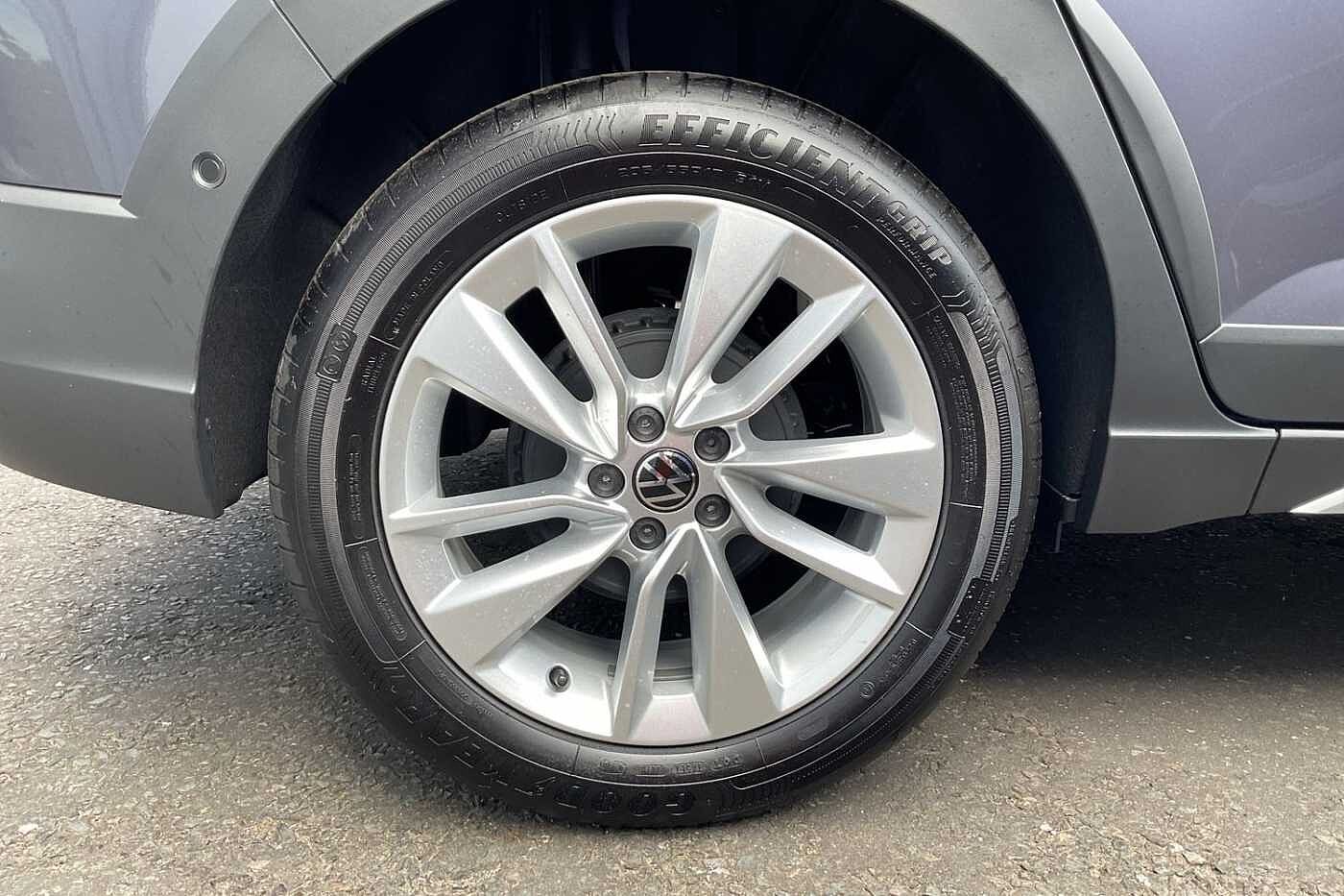 Volkswagen Taigo