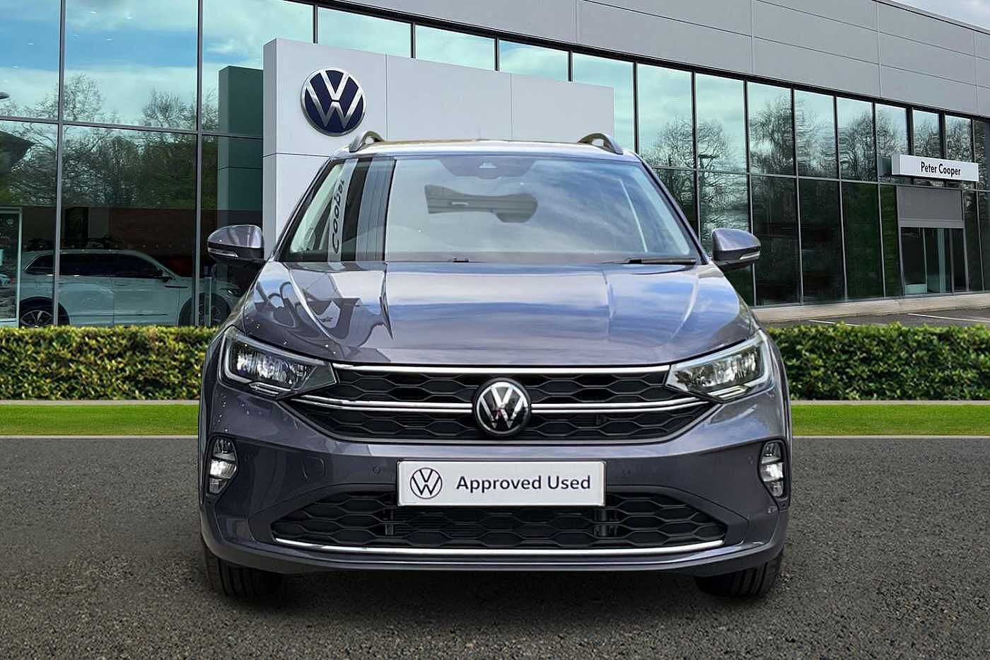 Volkswagen Taigo