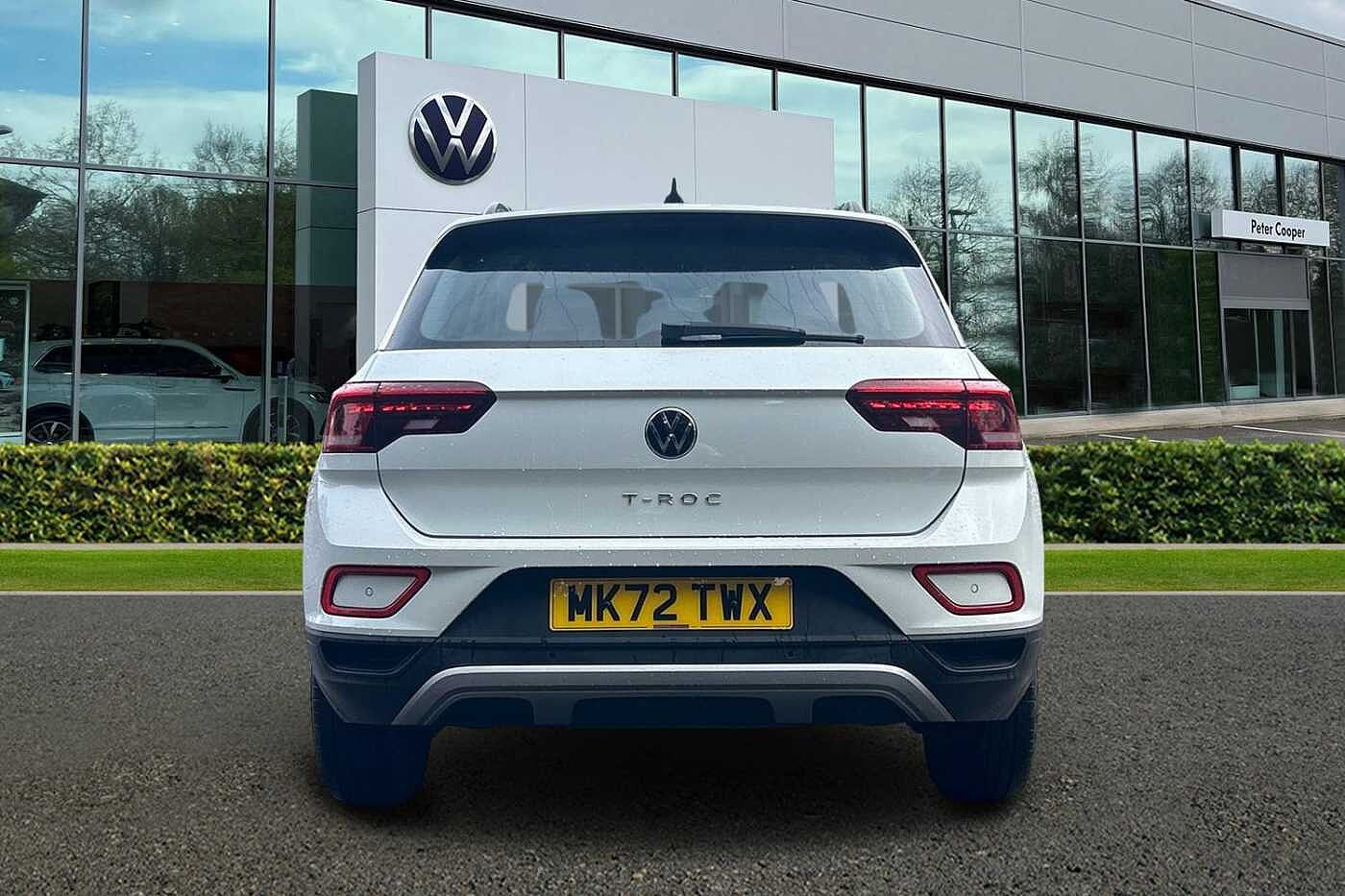Volkswagen T-Roc