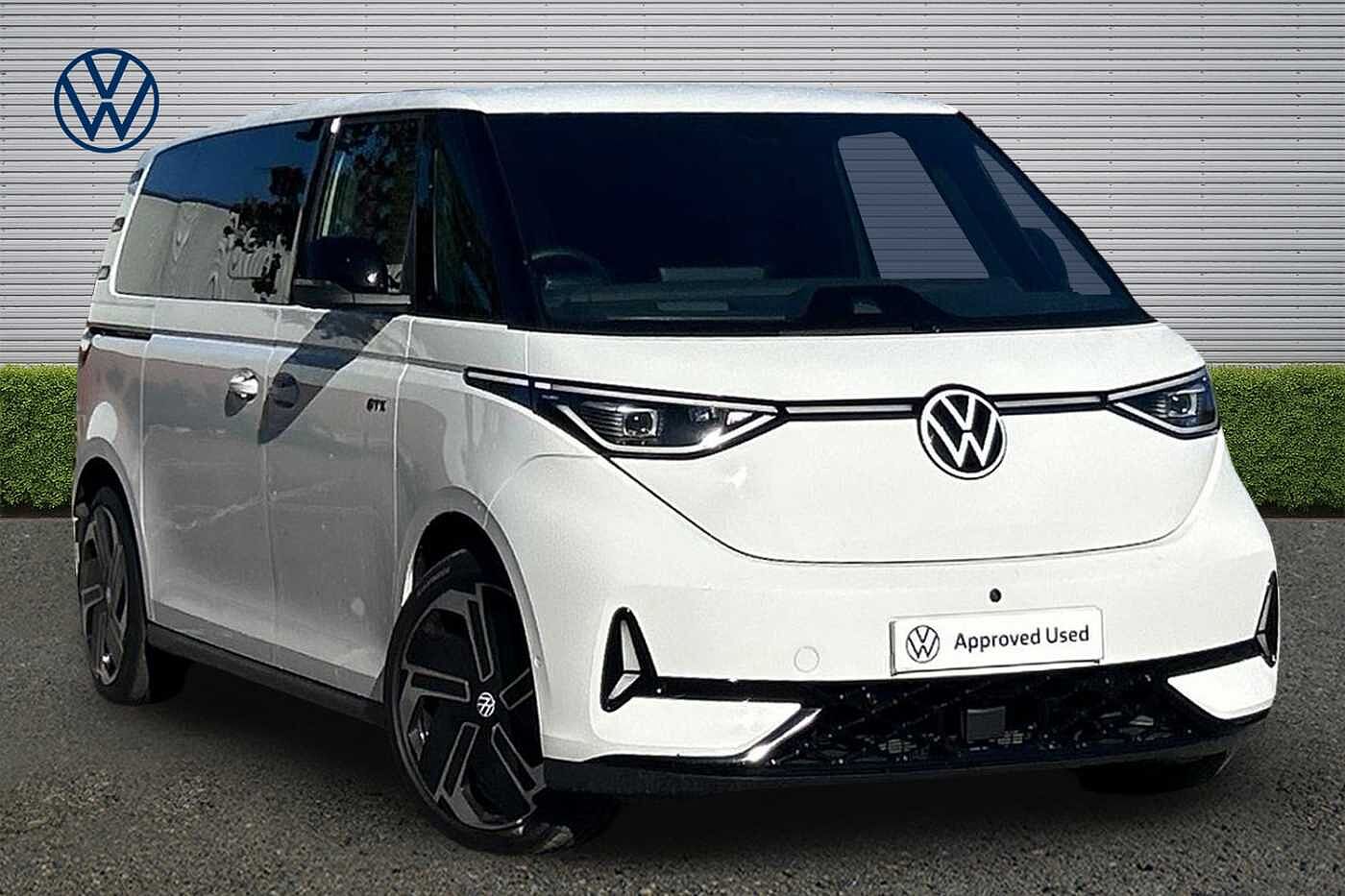 Volkswagen ID. Buzz