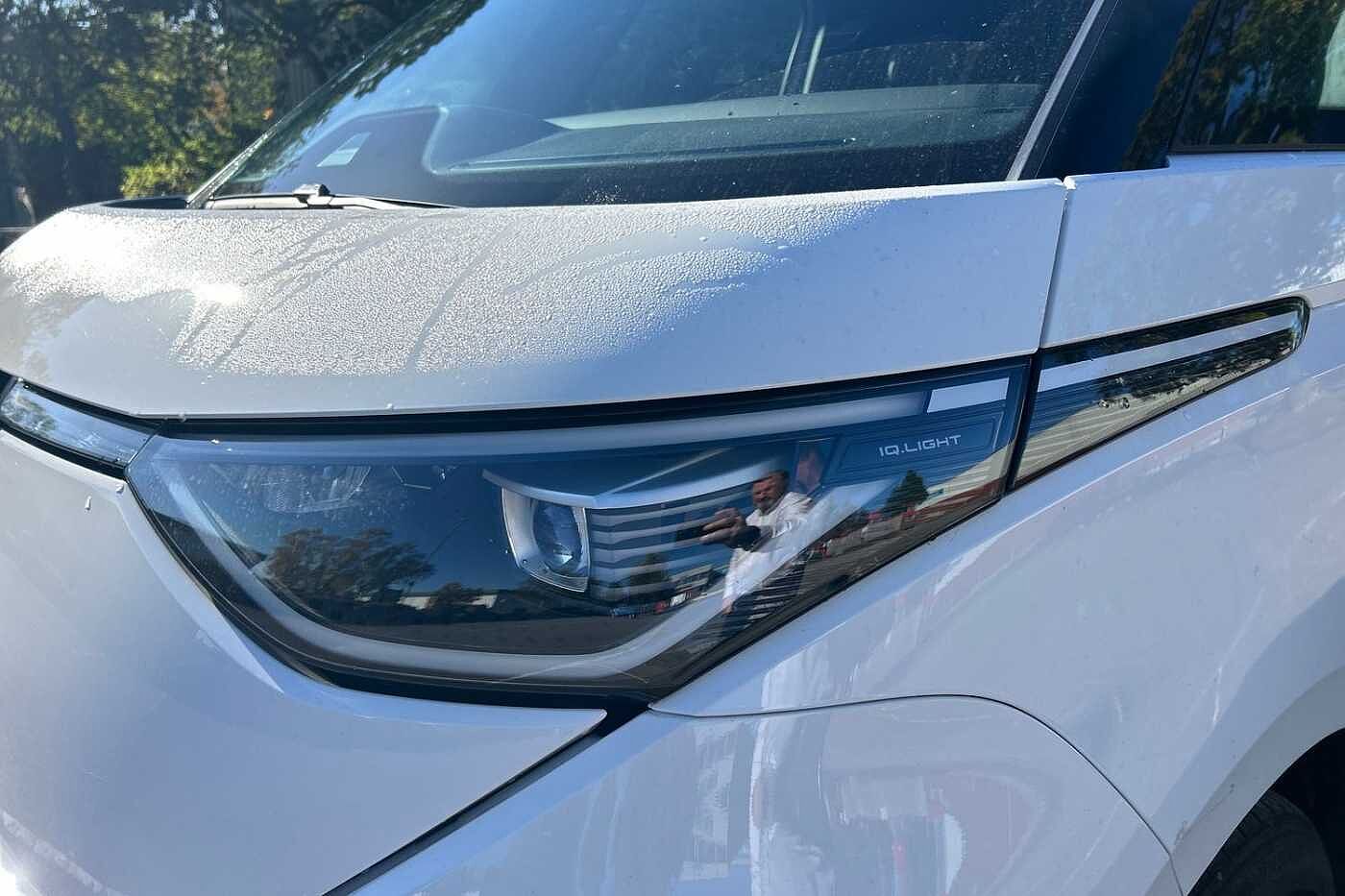 Volkswagen ID. Buzz