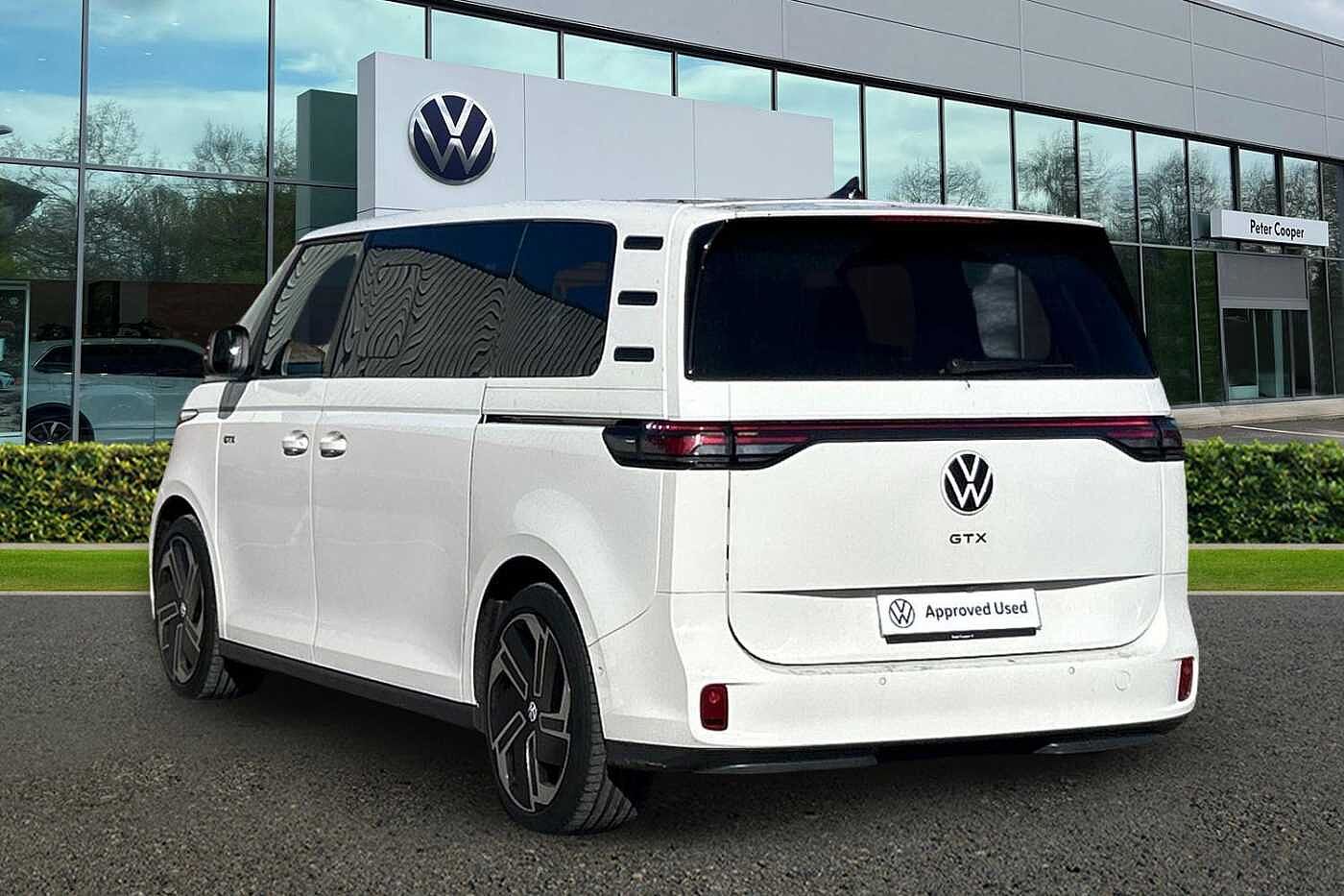 Volkswagen ID. Buzz