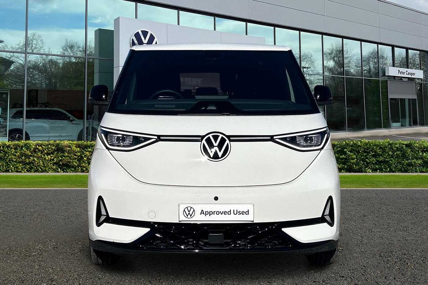 Volkswagen ID. Buzz