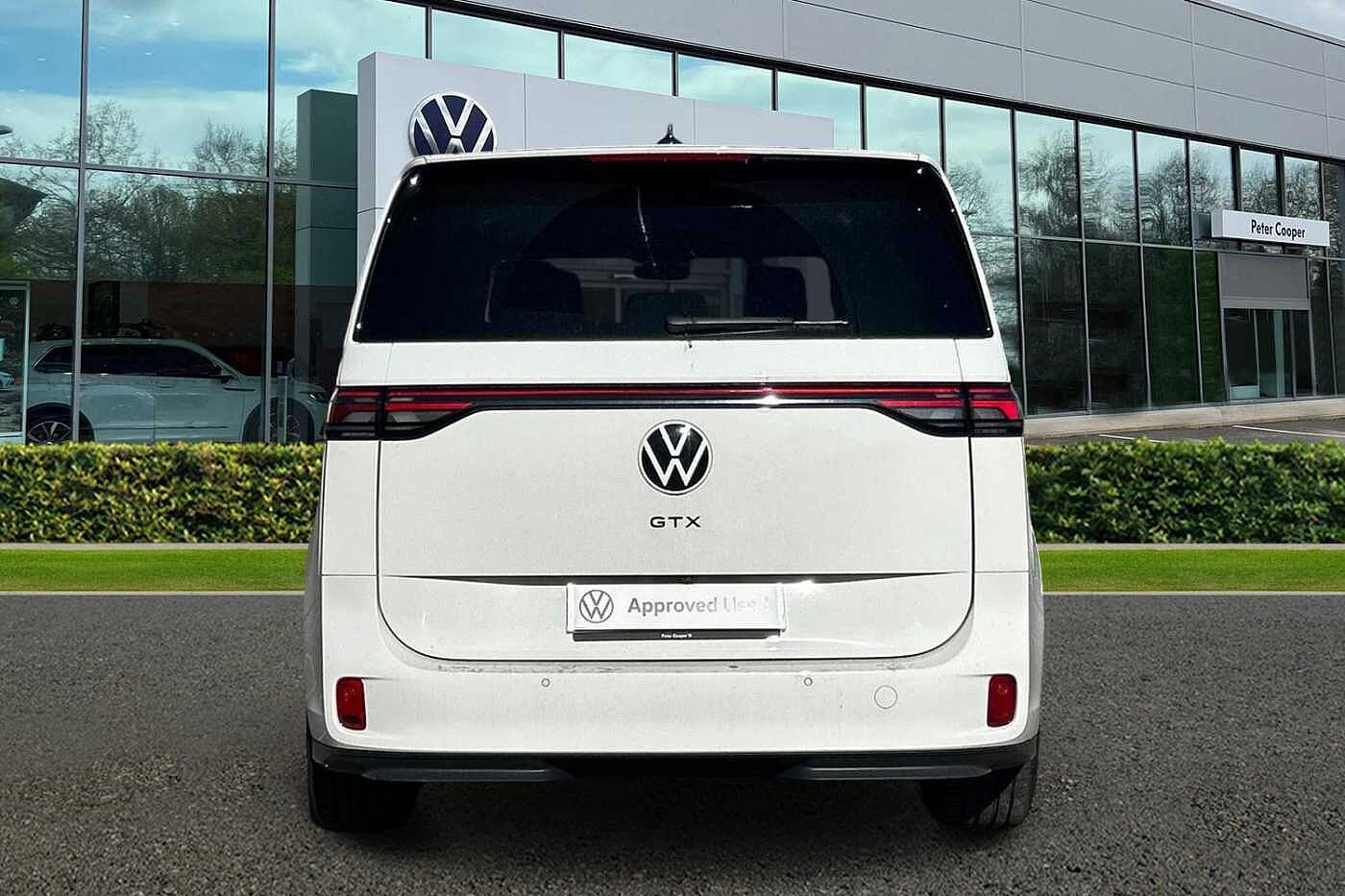 Volkswagen ID. Buzz
