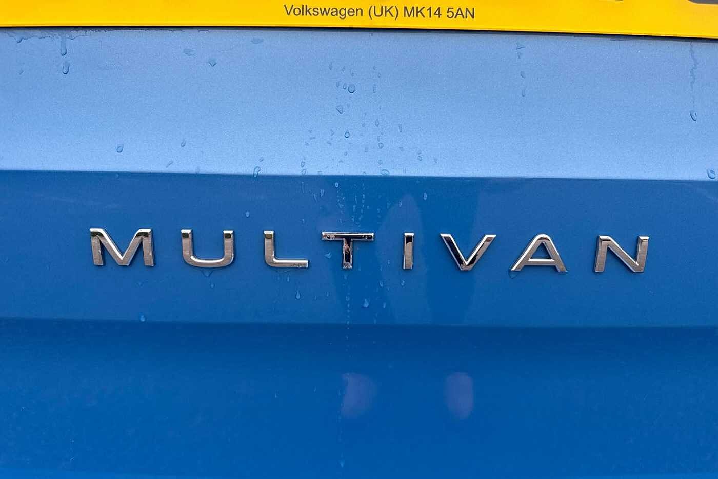 Volkswagen Multivan
