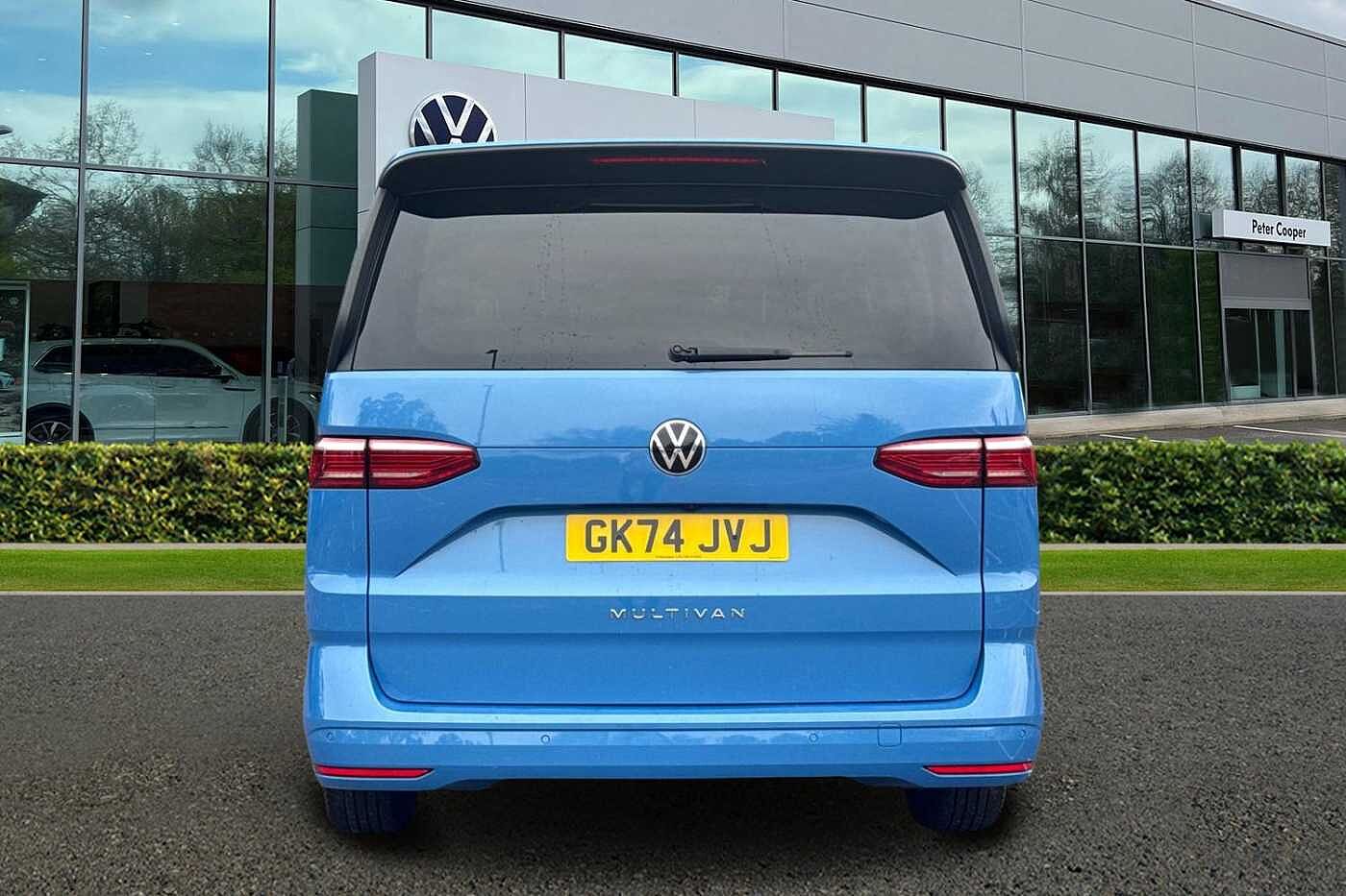 Volkswagen Multivan