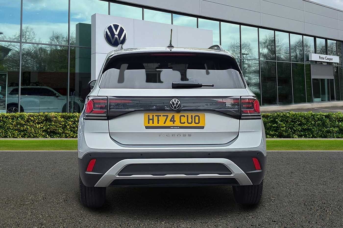 Volkswagen T-Cross
