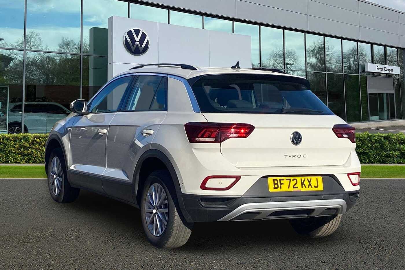 Volkswagen T-Roc
