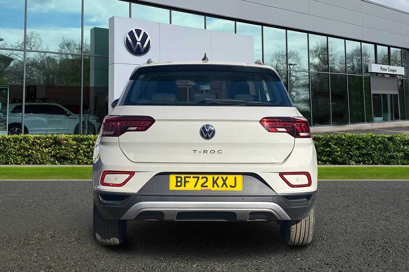 Volkswagen T-Roc
