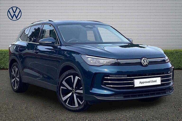Volkswagen Tiguan 1.5 eTSI 150 Elegance 5dr DSG
