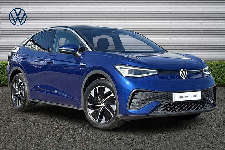 Volkswagen Id.5 Pro 77kWh Style SUV 5dr Electric Auto (174 ps)