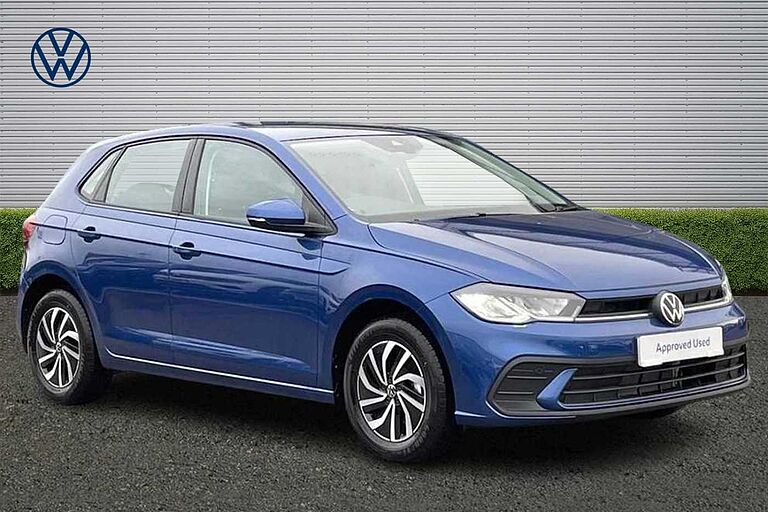 Volkswagen Polo 1.0 TSI Life Hatchback 5dr Petrol Manual Euro 6 (s/s) (95 ps)