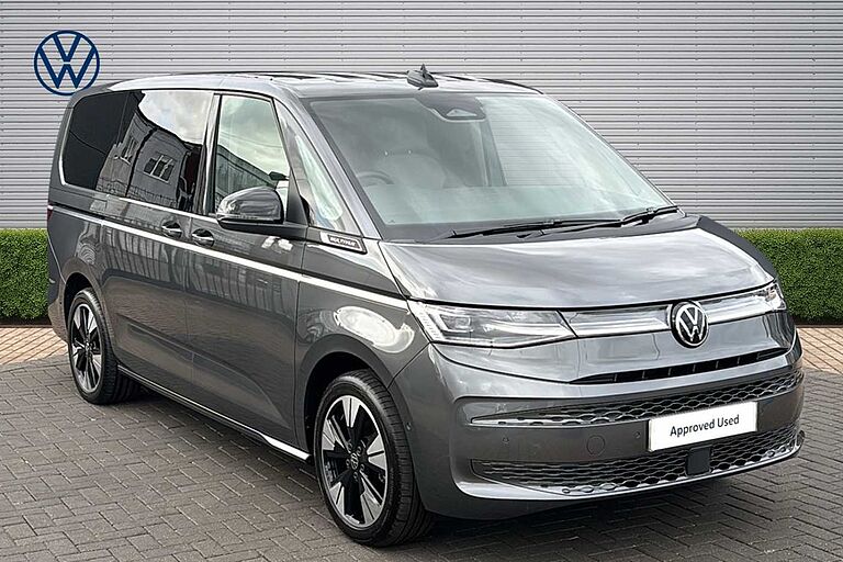 Volkswagen Multivan 2.0 TDI Style 5dr LWB DSG