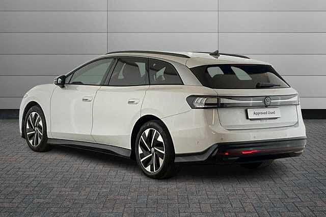 Volkswagen ID.7 Tourer
