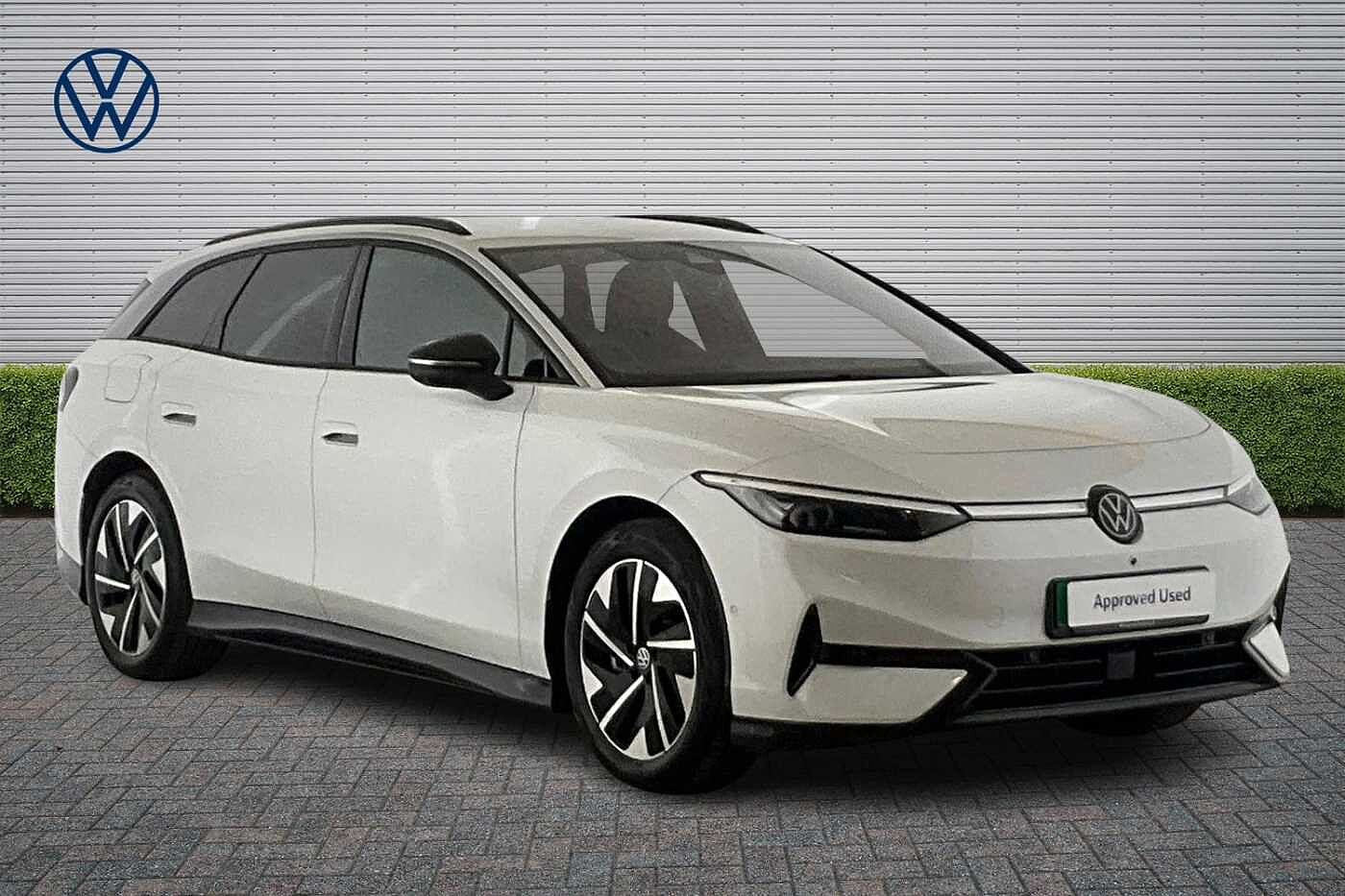 Volkswagen ID.7 Tourer
