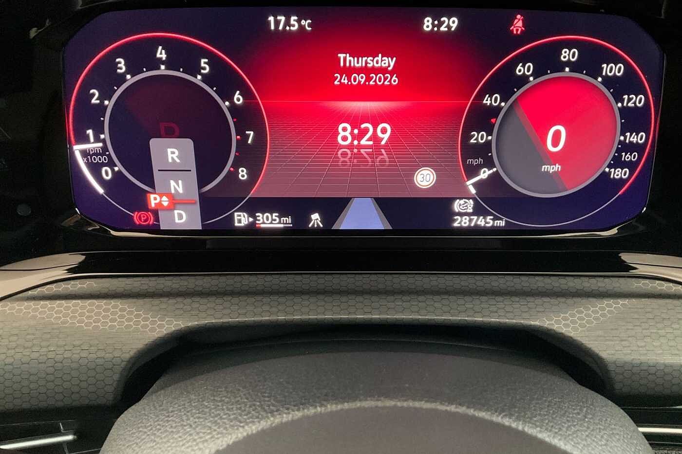 Volkswagen Golf GTI