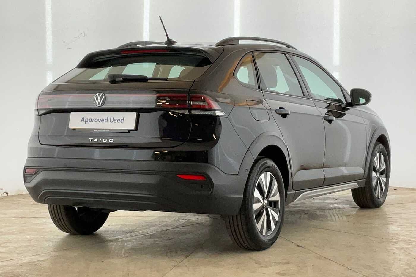 Volkswagen Taigo