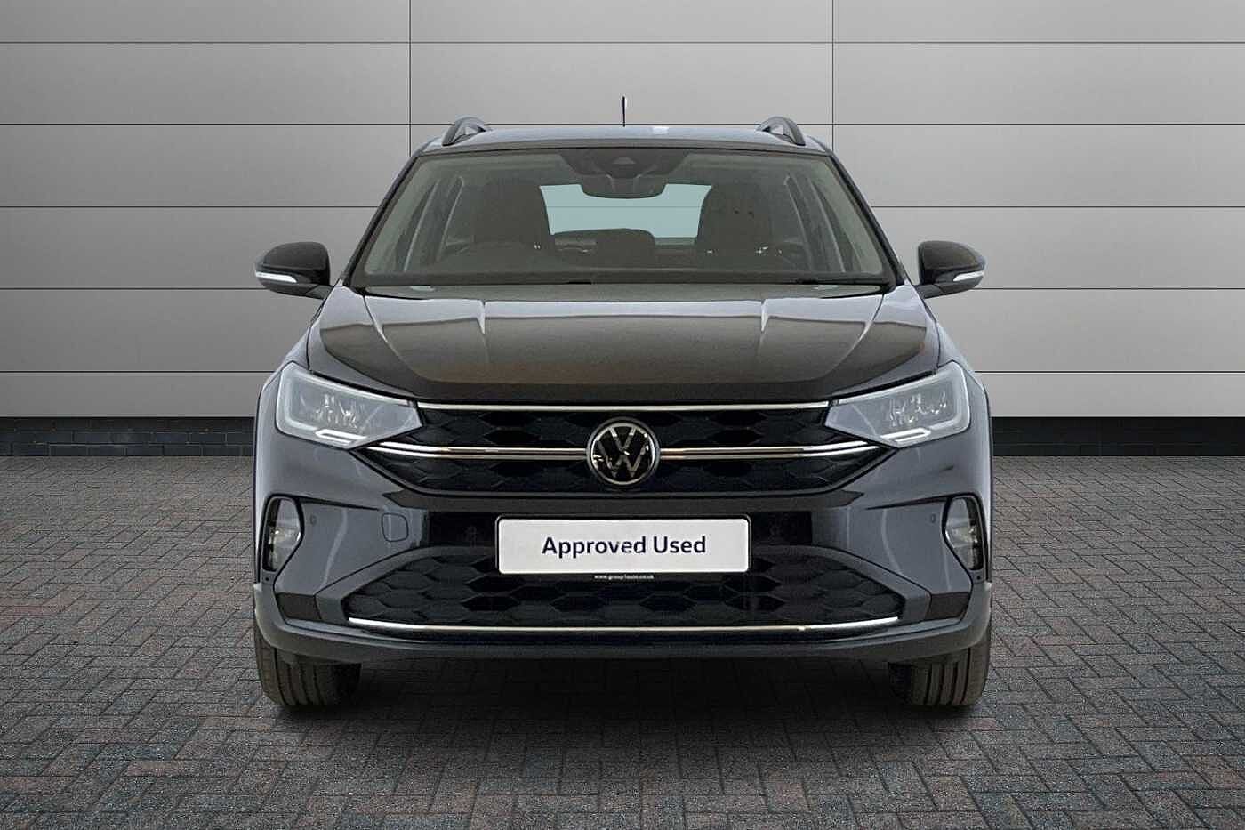 Volkswagen Taigo