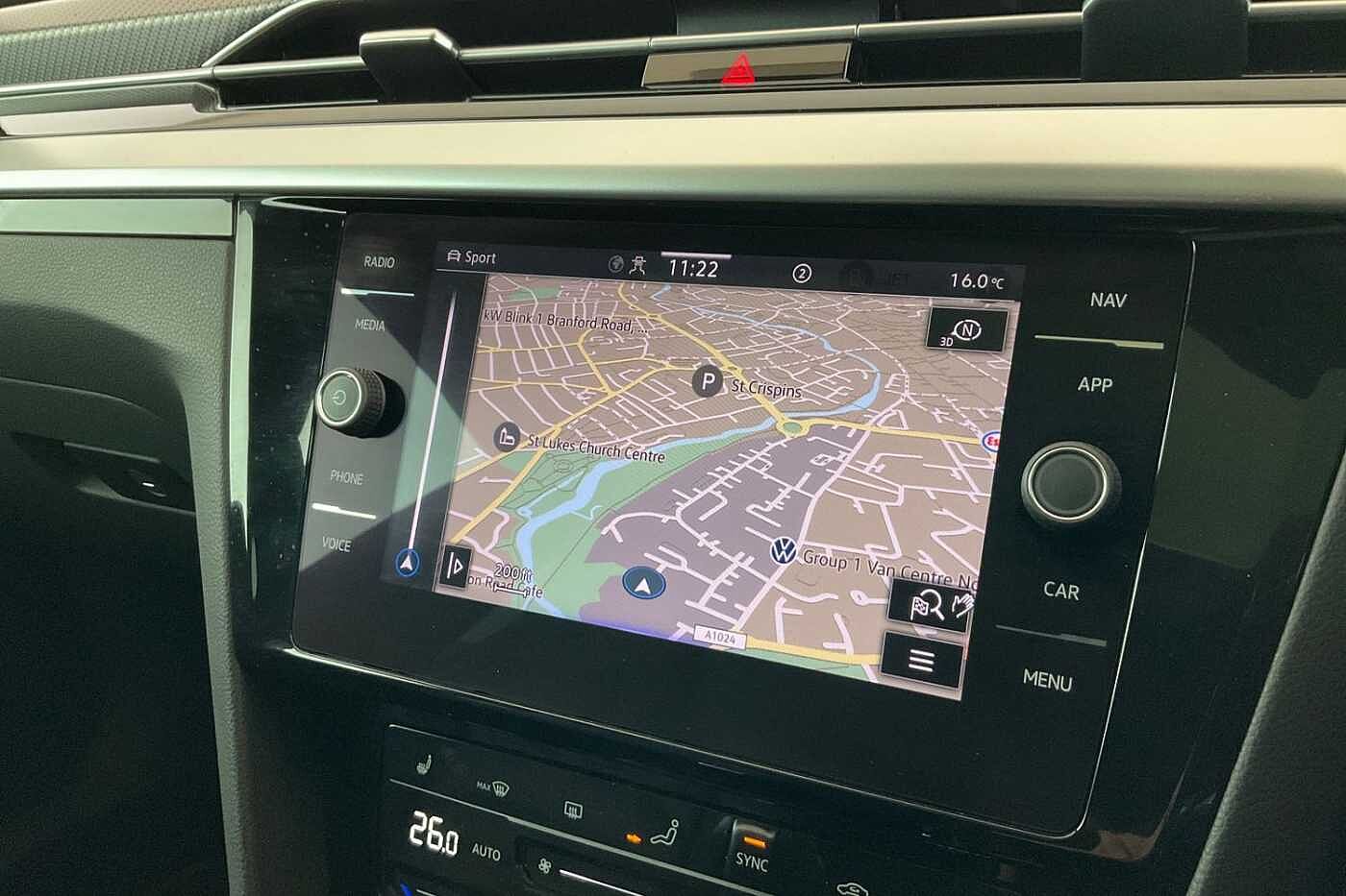 Volkswagen Arteon