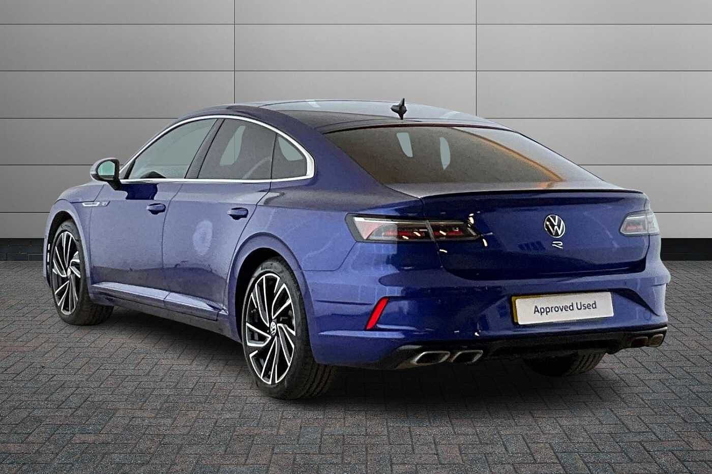 Volkswagen Arteon
