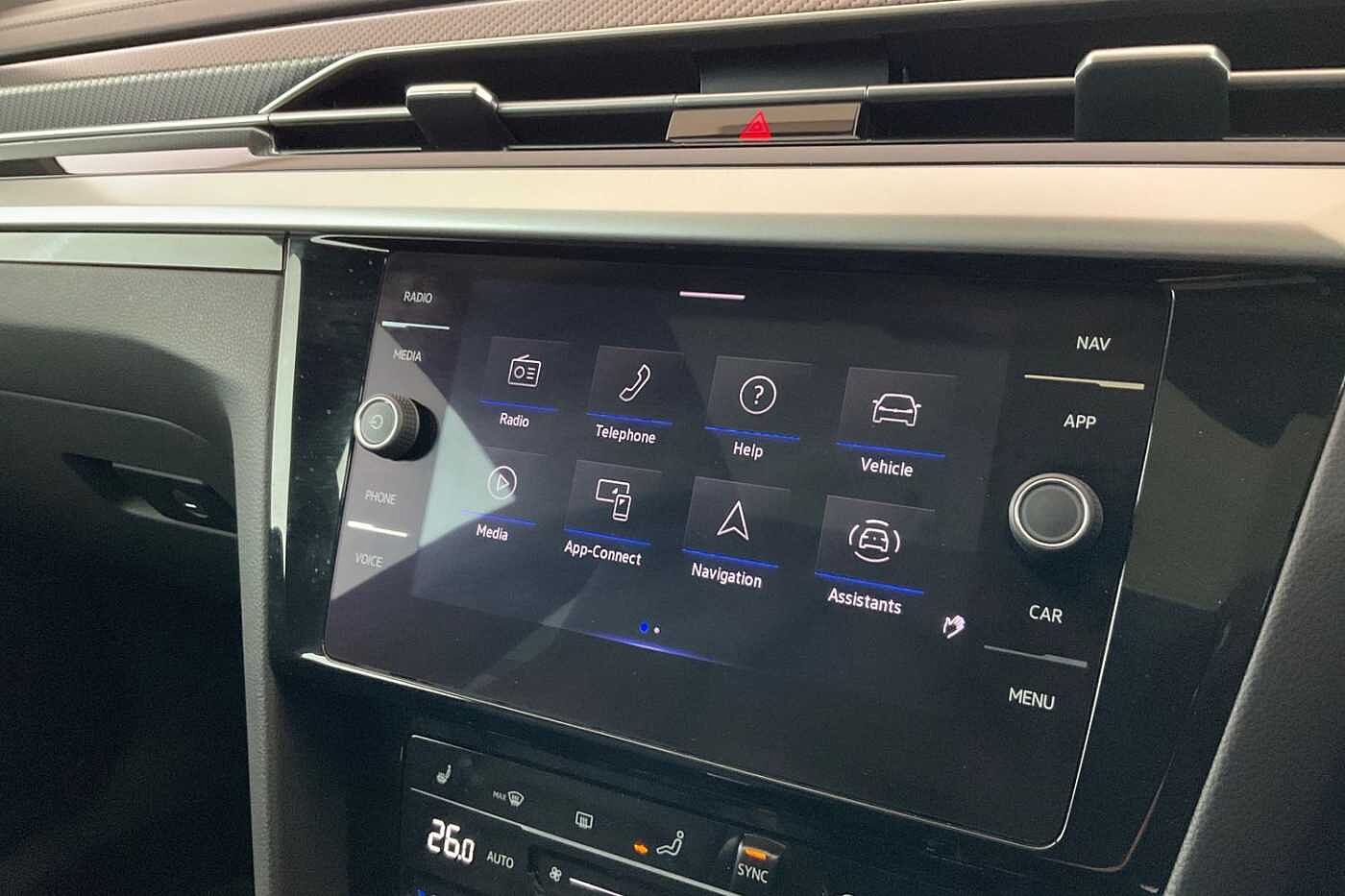 Volkswagen Arteon