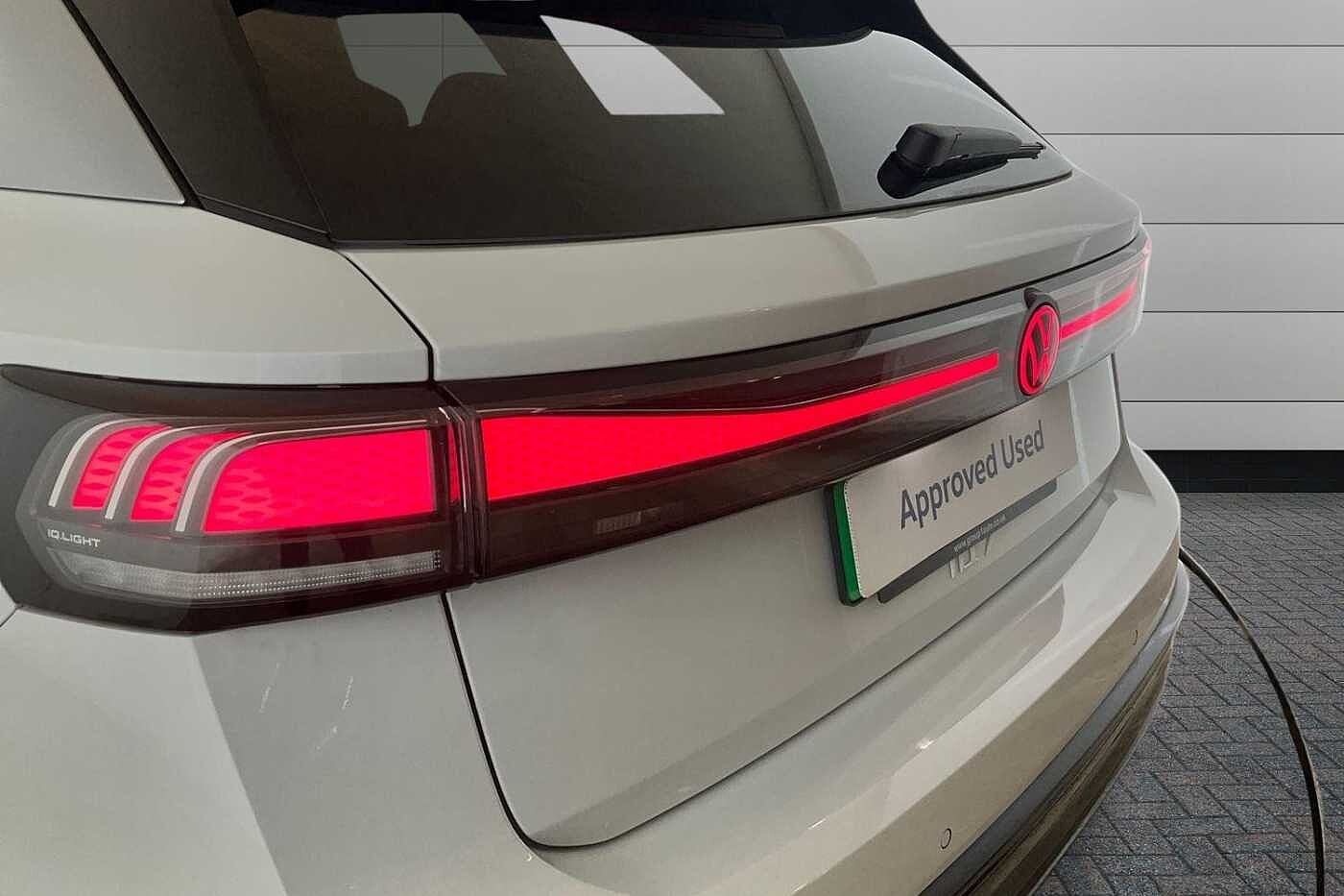 Volkswagen ID.7 Tourer