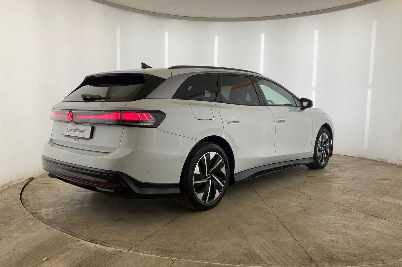 Volkswagen ID.7 Tourer