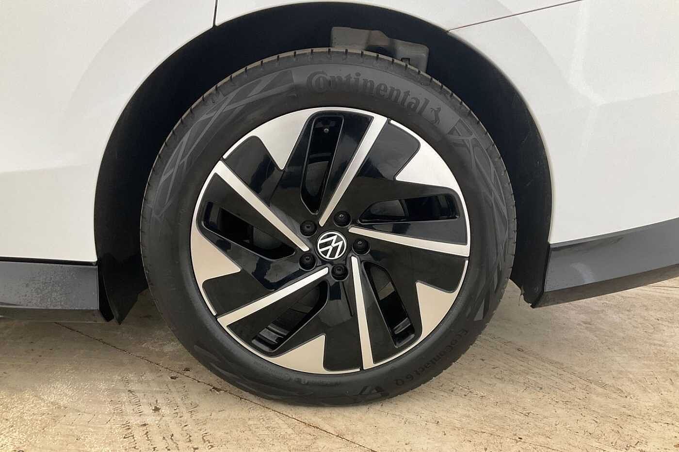 Volkswagen ID.7 Tourer