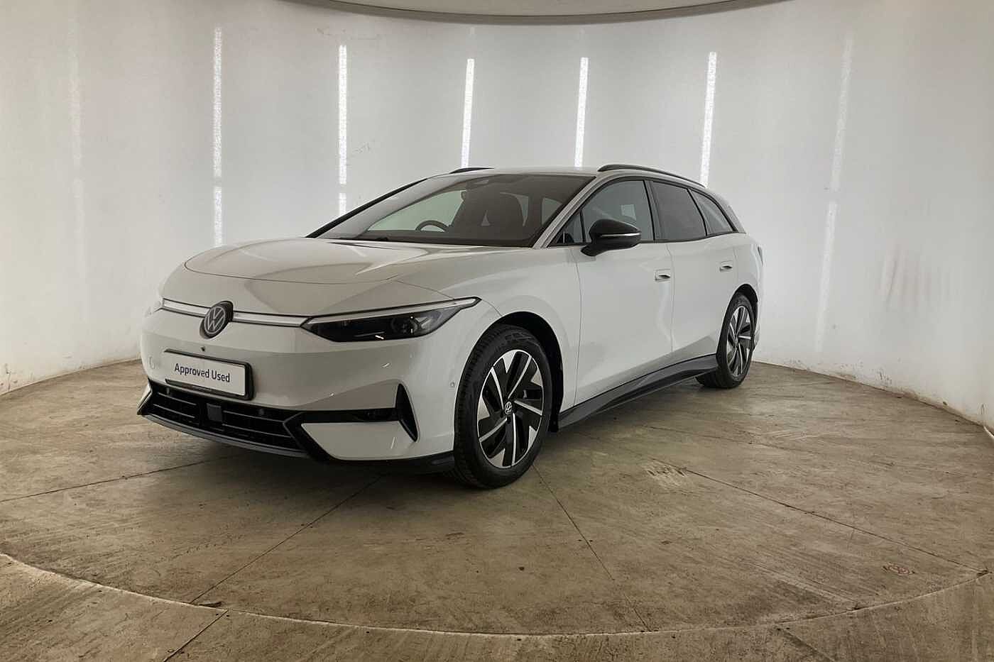 Volkswagen ID.7 Tourer