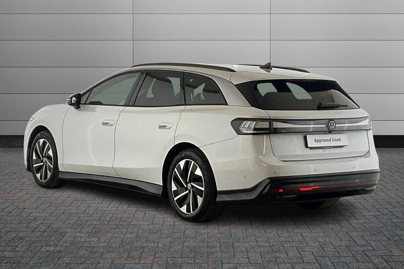 Volkswagen ID.7 Tourer
