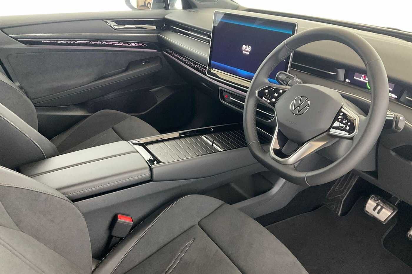Volkswagen ID.7 Tourer