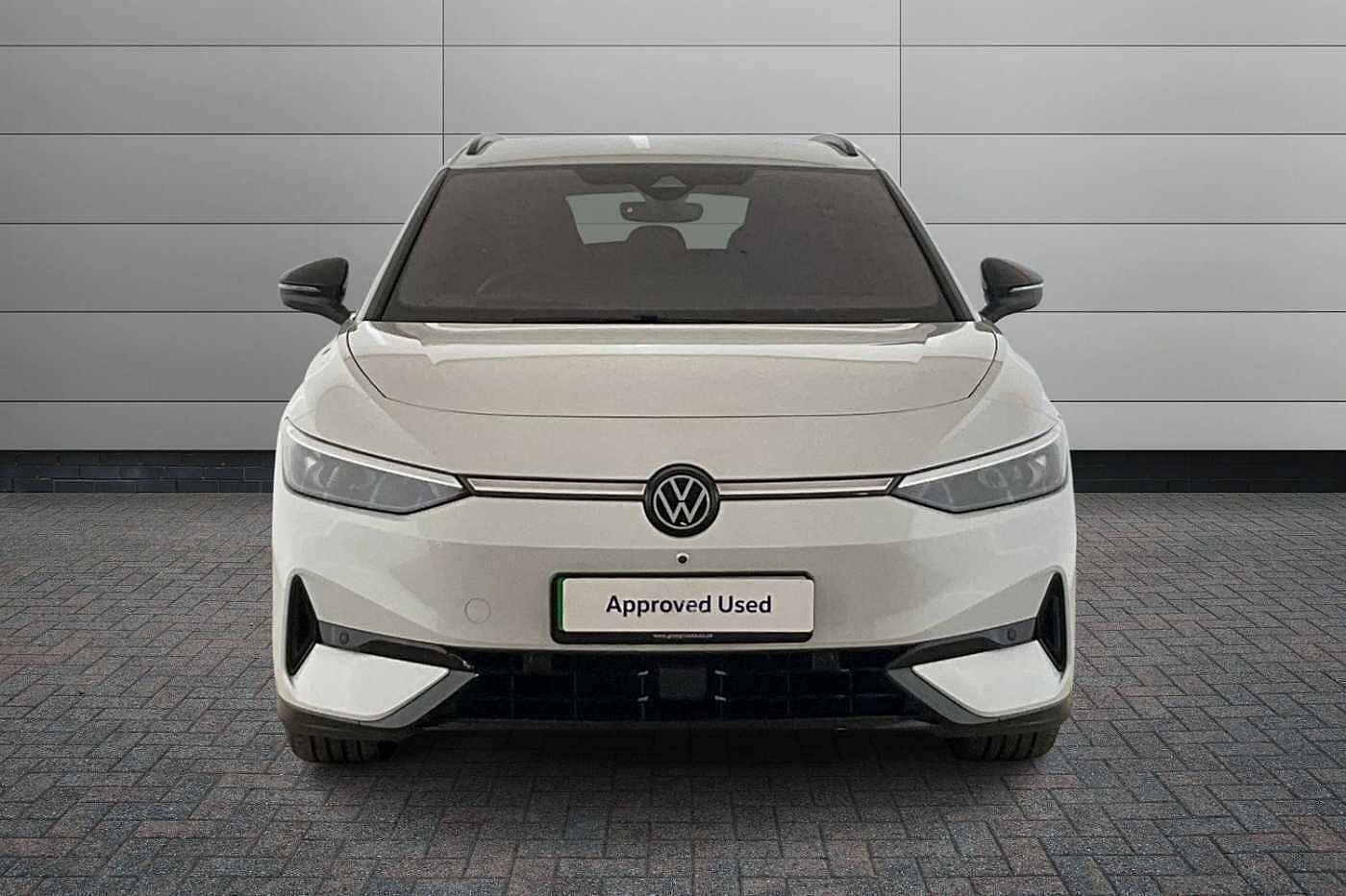 Volkswagen ID.7 Tourer