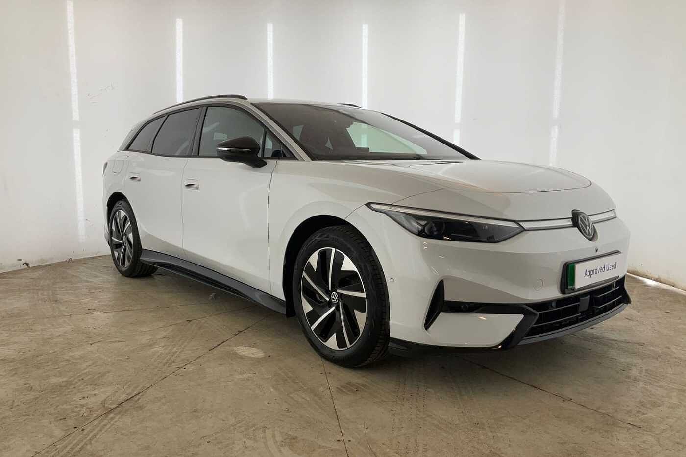 Volkswagen ID.7 Tourer