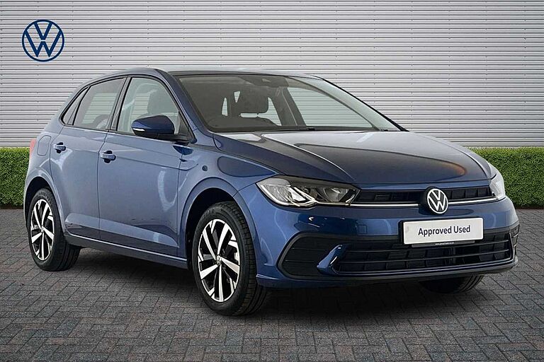 Volkswagen Polo 1.0 TSI Match 5dr