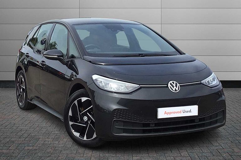 Volkswagen ID.3 150kW Life Pro Performance 58kWh 5dr Auto