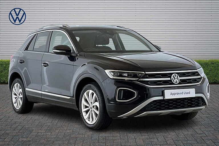 Volkswagen T-roc 1.0 TSI Style 5dr