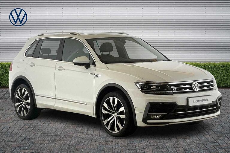Volkswagen Tiguan 2.0 TSi 230 4Motion R-Line Tech 5dr DSG