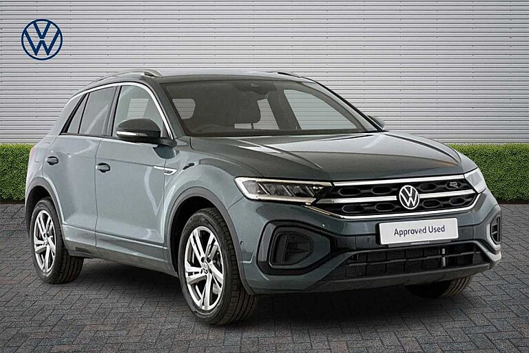 Volkswagen T-roc 2.0 TDI 150 EVO R-Line 5dr DSG