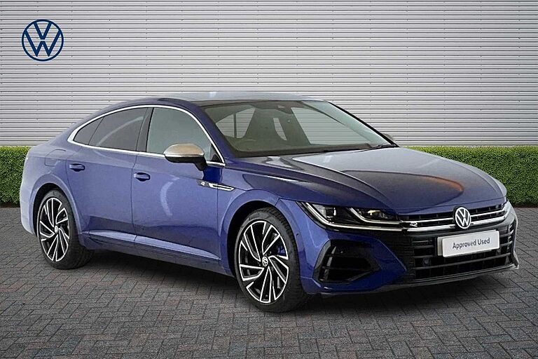 Volkswagen Arteon Fastback 2.0 TSI R 5dr 4MOTION DSG