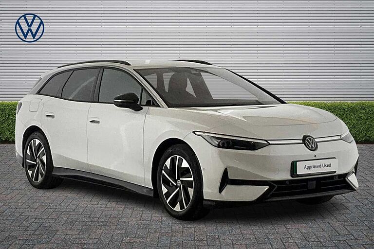Volkswagen ID.7 210kW Match Pro Plus 77kWh 5dr Auto