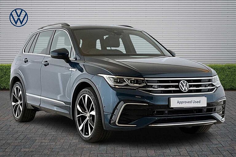 Volkswagen Tiguan 2.0 TDI 4Motion R-Line 5dr DSG