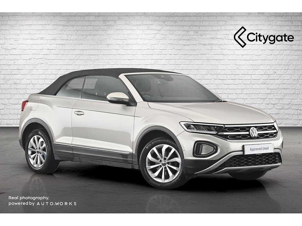 Volkswagen T-Roc Cabriolet