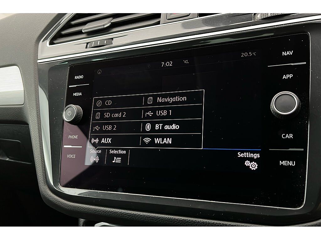 Volkswagen Tiguan