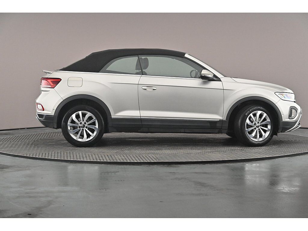 Volkswagen T-Roc Cabriolet