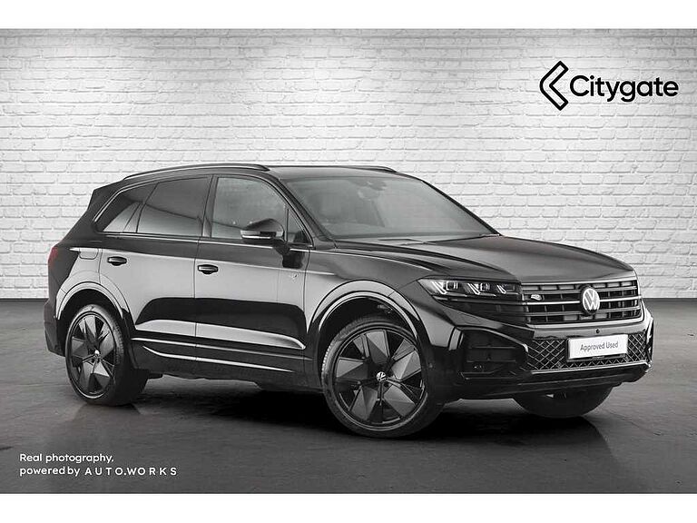Volkswagen Touareg 3.0 V6 TDI 4Motion 286 Final Edition 5dr Tip Auto