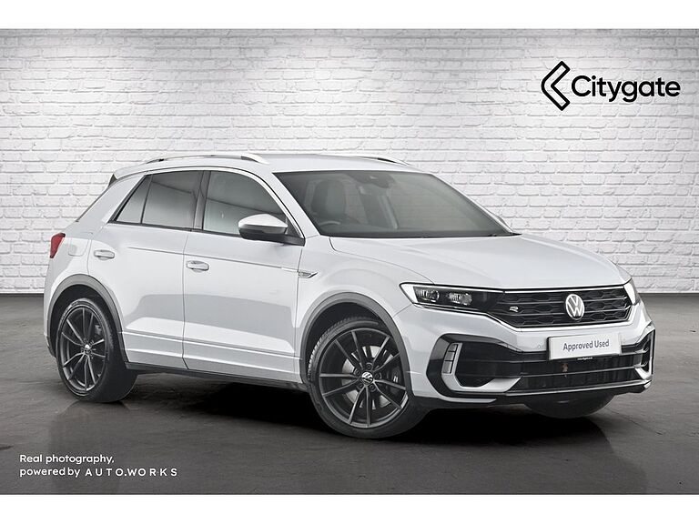 Volkswagen T-roc 2.0 TSI 4MOTION R 5dr DSG