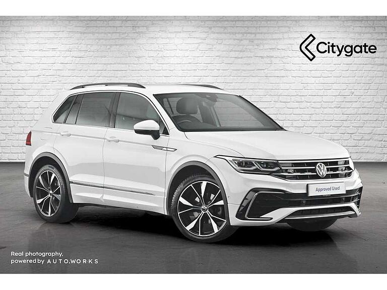 Volkswagen Tiguan 1.5 TSI 150 R-Line 5dr DSG