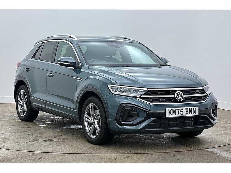Volkswagen T-roc 1.5 TSI R-Line 5dr DSG