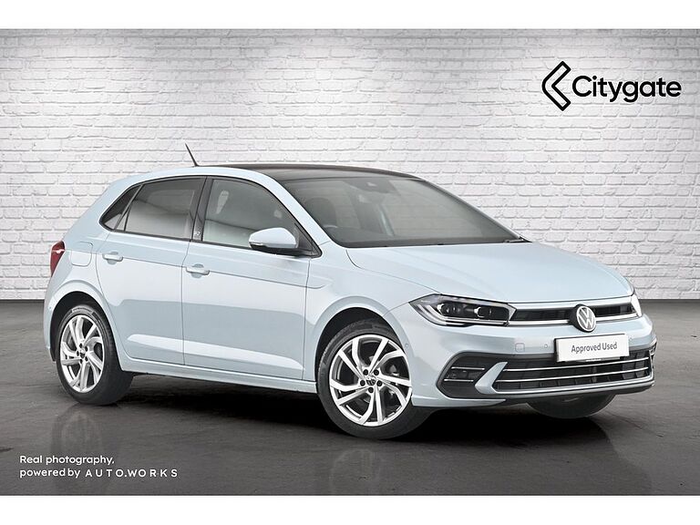 Volkswagen Polo 1.0 TSI Edition 50 5dr