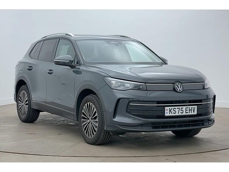 Volkswagen Tiguan 1.5 TSI eHybrid Match 5dr DSG